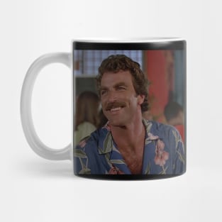 Selleck Mug